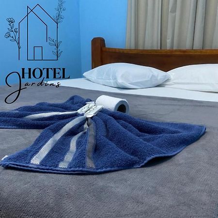 Hotel Jardins Pôrto Velho المظهر الخارجي الصورة